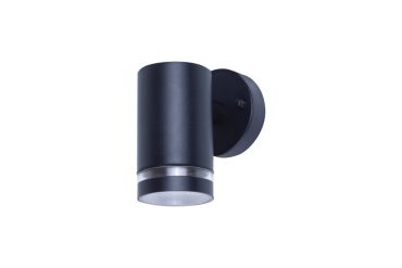 Integral LED Beijing – außenwandleuchte – 7,3 x 10,9 x 12 cm – IP65 – schwarz