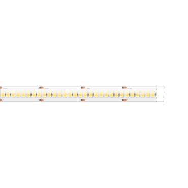 KLUS LED Streifen - 1 cm Breite, 500 cm Länge - 24Vdc - dimmbar - 8,3W pro Meter - 240 LEDs pro Meter - IP65