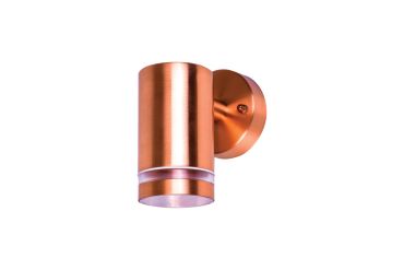 Integral LED Beijing – außenwandleuchte – 7,3 x 10,9 x 12 cm – IP65 – kupfer