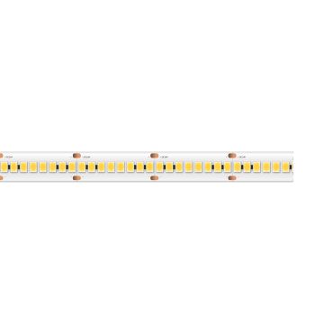 KLUS LED Streifen - 1 cm Breite, 500 cm Länge - 24Vdc - dimmbar - 8,3W pro Meter - 240 LEDs pro Meter
