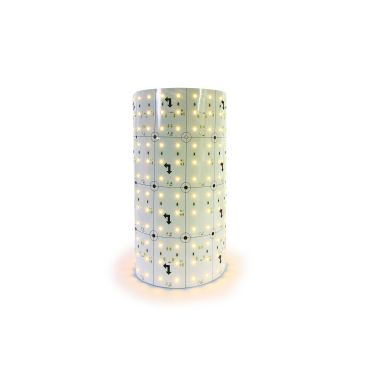ONE Light Flex Tiles - 48 x 24 cm - 10W dimmbare LED inkl. - weiß