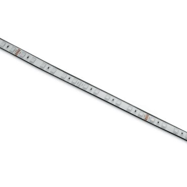ONE Light Outdoor RGB Strip - 1,2 cm breit, 500 cm lang - 24Vdc - dimmbar - 14,4W LED pro Meter - IP68 - RGB