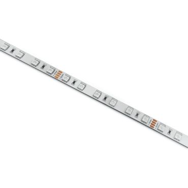 ONE Light RGB &amp; RGBW Strips - 1 cm breit, 500 cm lang - 24Vdc - dimmbar - 14,4W LED pro Meter - RGB