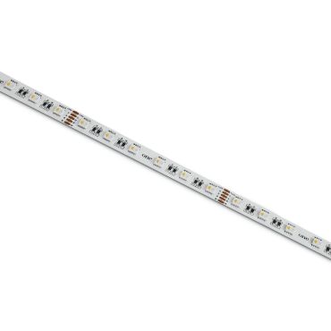 ONE Light RGB &amp; RGBW Strips - 1,2 cm breit, 500 cm lang - 24Vdc - dimmbar - 14,4W LED pro Meter - RGB+WWW