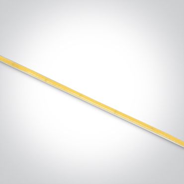 ONE Light COB Strip - 0,5 cm breit, 500 cm lang - 24Vdc - dimmbar - 10W LED pro Meter - 2700K