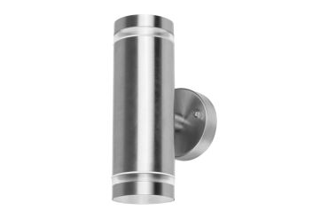 Integral LED Beijing – außenwandleuchte – 7,3 x 10,9 x 17,2 cm – IP65 – edelstahl