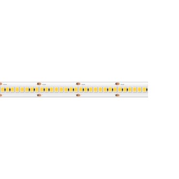 KLUS LED Streifen - 1 cm Breite, 500 cm Länge - 24Vdc - dimmbar - 12,6W pro Meter - 240 LEDs pro Meter