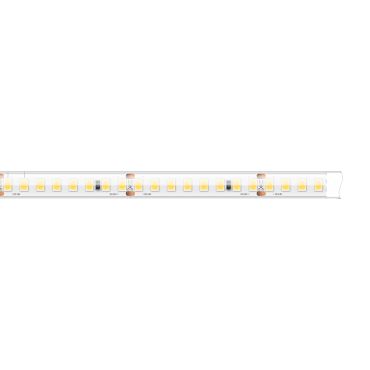 KLUS LED Streifen - 1,07 cm breit, 500 cm Länge - 24Vdc - dimmbar - 7,2W pro Meter - 160 LEDs pro Meter - IP65 - nur kompatibel mit ausgewählten KLUS Profilen