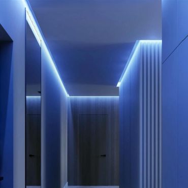 Nordlux Smart LED-Strip - 300 cm Länge - Dimmfunktion per App - 2W LED pro Meter - IP65 - RGB