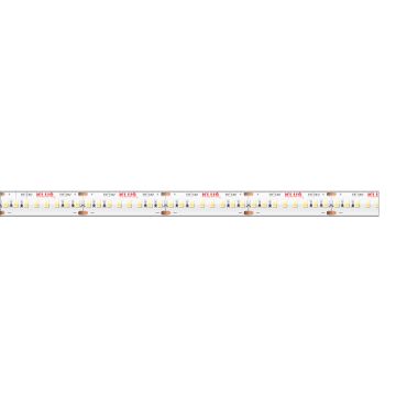 KLUS LED Streifen - 1cm breit, 500cm lang - 24Vdc - dimmbar - 9.6W LED pro Meter - 240 LEDs pro Meter - IP65