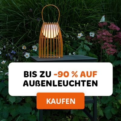 Außenleuchten