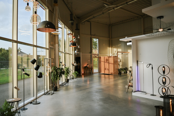Leuchtenkönig Showroom