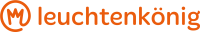 Leuchtenkönig logo