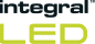 Integral LED logo