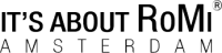 It's about RoMi logo