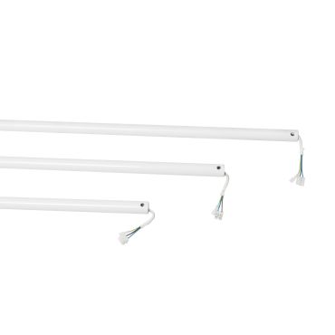 Faro Andros - Bar-Accessoire - 90 cm - weißer Stahl