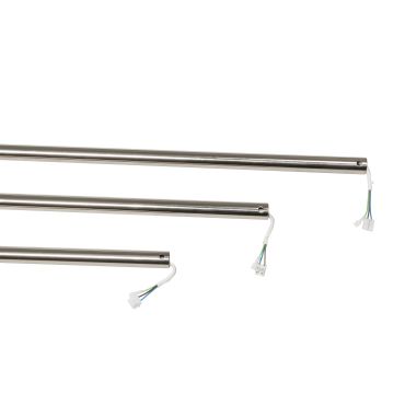 Faro Andros - Bar-Accessoire - 122 cm - Nickel matt