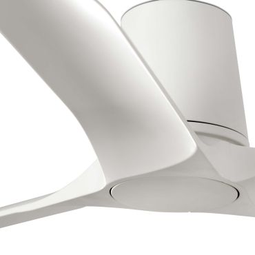 Faro Hey Tub S Tuya Smart - deckenventilator - Ø 90 cm -  matt weiß