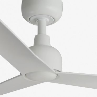 Faro Marine M - Deckenventilator für den Außenbereich - Ø 125 cm - IP44 - matt weiß