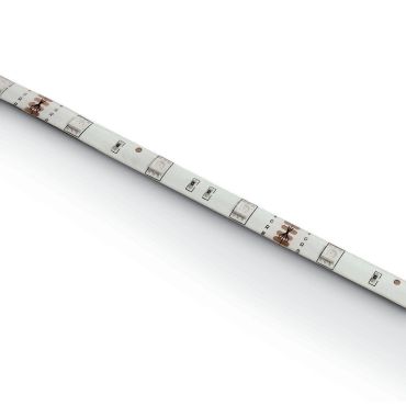 ONE Light RGB Set - 1 cm breit, 500 cm lang - 230V / 12Vdc - dimmbar - 2W LED pro Meter - RGB