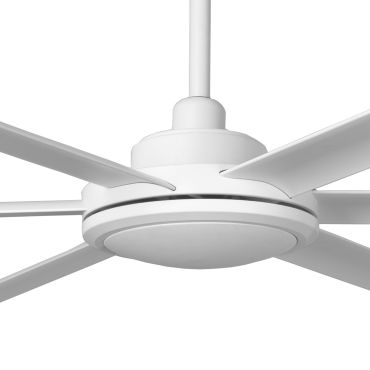 Faro Rotterdam 20 XL - deckenventilator - Ø 200 cm - matt weiß