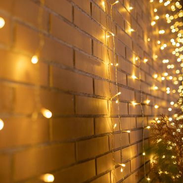 New Garden Luceo - Lichtgirlande - 300 x 200 cm - IP44 - 2700K