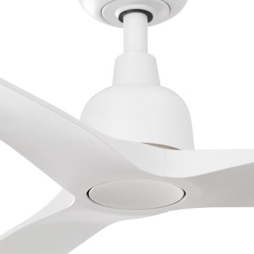 Faro Outwood L - deckenventilator - Ø 150 cm - IP44 - matt weiß
