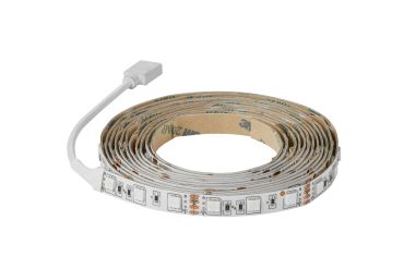 Nordlux LED Streifen - 1cm breit, 500 cm lang - 12Vdc - dimmbar mit Fernbedienung - 3,6W LED pro Meter - IP44