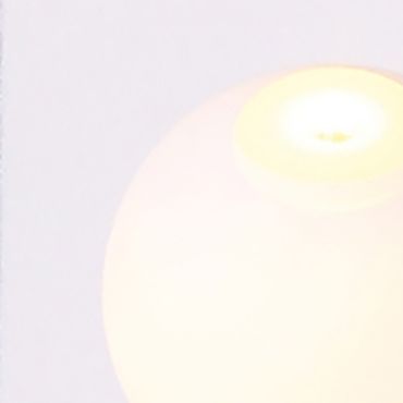 Maxlight Time - Wandeinbauleuchte - Ø 8 x 4 cm - 2W LED inkl. - IP54 - weiß