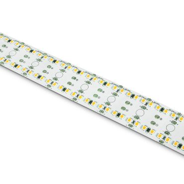 ONE Light COB Strip - 3 cm breit, 500 cm lang - Dual LED - 24Vdc - 33W LED pro Meter