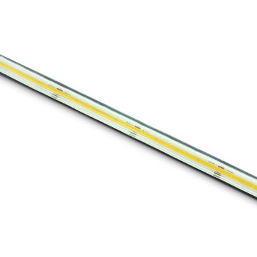 ONE Light COB Strip - flexible Lichtleiste - 1,25 cm breit, 500 cm lang - 24Vdc - dimmbar - 14W LED pro Meter - IP67 - 3000K