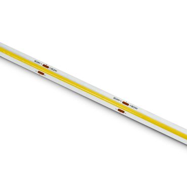 ONE Light COB Strip - 1 cm breit, 500 cm lang - 24Vdc - dimmbar - 14W LED pro Meter