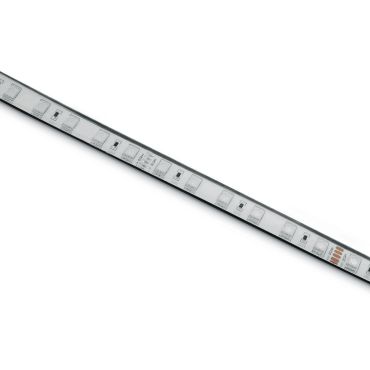ONE Light Outdoor RGB Strip - 1,2 cm breit, 500 cm lang - 24Vdc - dimmbar - 14,4W LED pro Meter - IP68 - RGB