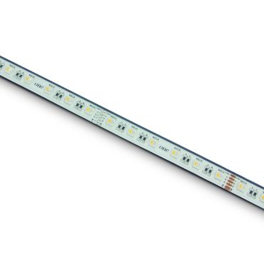 ONE Light Outdoor RGB &amp; RGBW Strip - flexible Lichtleiste - 1,4 cm breit, 500 cm lang - 24Vdc - dimmbar - 19,2W LED pro Meter - IP68 - RGB+3000K