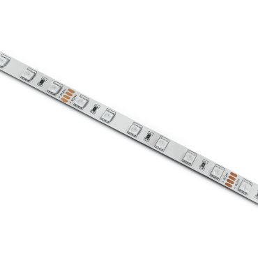 ONE Light RGB &amp; RGBW Strips - 1 cm breit, 500 cm lang - 24Vdc - dimmbar - 14,4W LED pro Meter - RGB