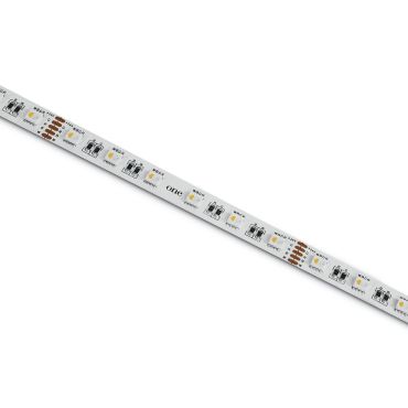ONE Light RGB &amp; RGBW Strips - 1,2 cm breit, 500 cm lang - 24Vdc - dimmbar - 14,4W LED pro Meter - RGB+WWW