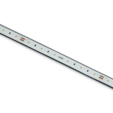ONE Light LED Streifen - 1 cm breit, 1500 cm lang - 24Vdc - dimmbar - 4.8W LED pro Meter - IP68 - 3000K