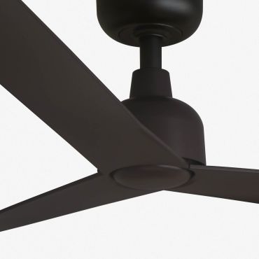 Faro Marine M - Deckenventilator für den Außenbereich - Ø 125 cm - IP44 - Dunkelbraun