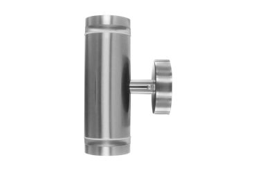 Integral LED Beijing – außenwandleuchte – 7,3 x 10,9 x 17,2 cm – IP65 – edelstahl