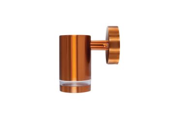 Integral LED Beijing – außenwandleuchte – 7,3 x 10,9 x 12 cm – IP65 – kupfer