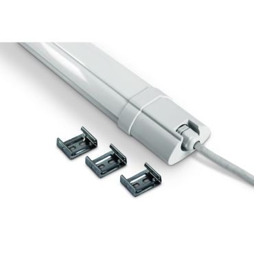 ONE Light LED - 126 cm - 36W - 4000K - IP65 - weiß